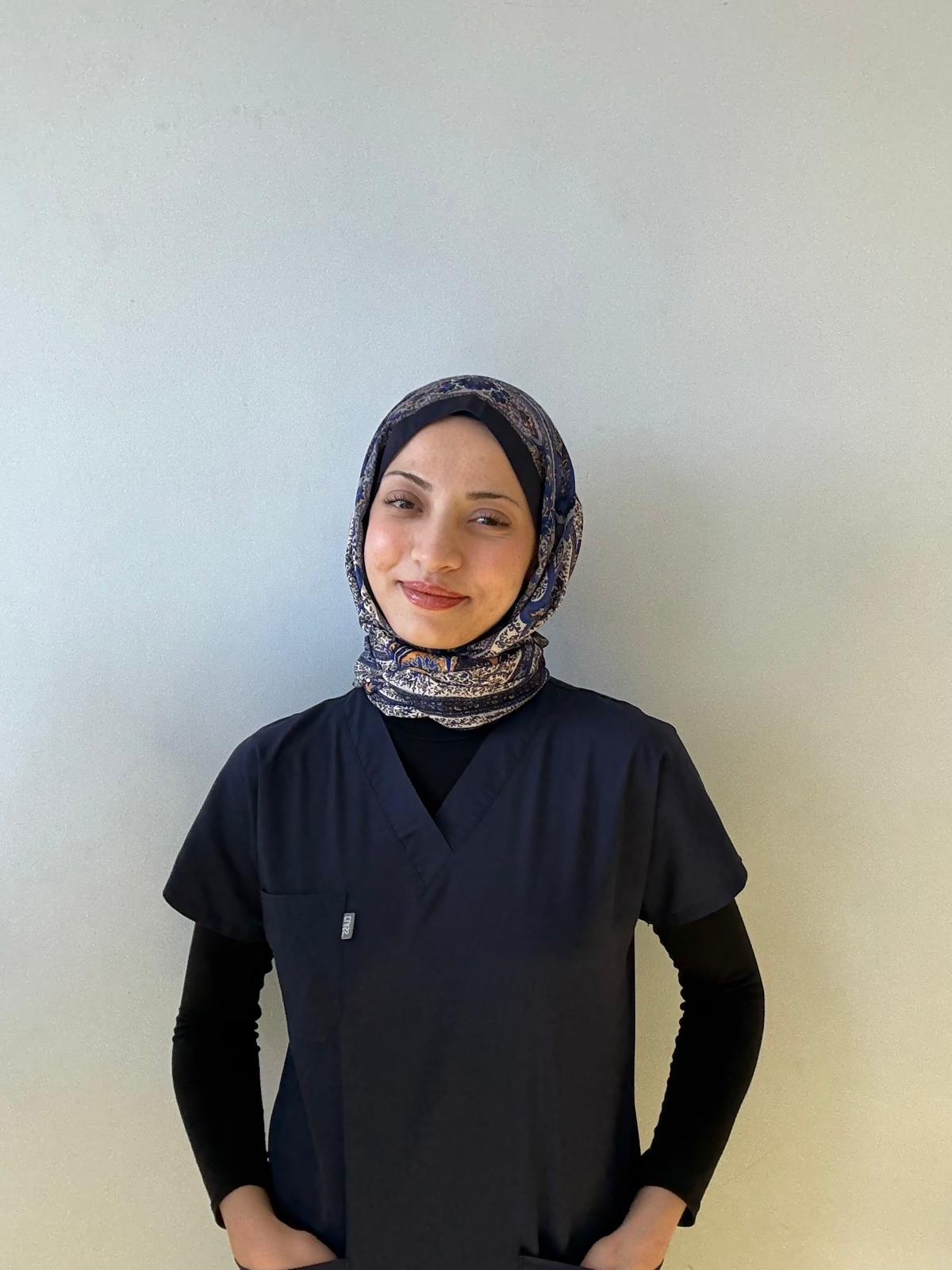 Kübra Alya Hamidi